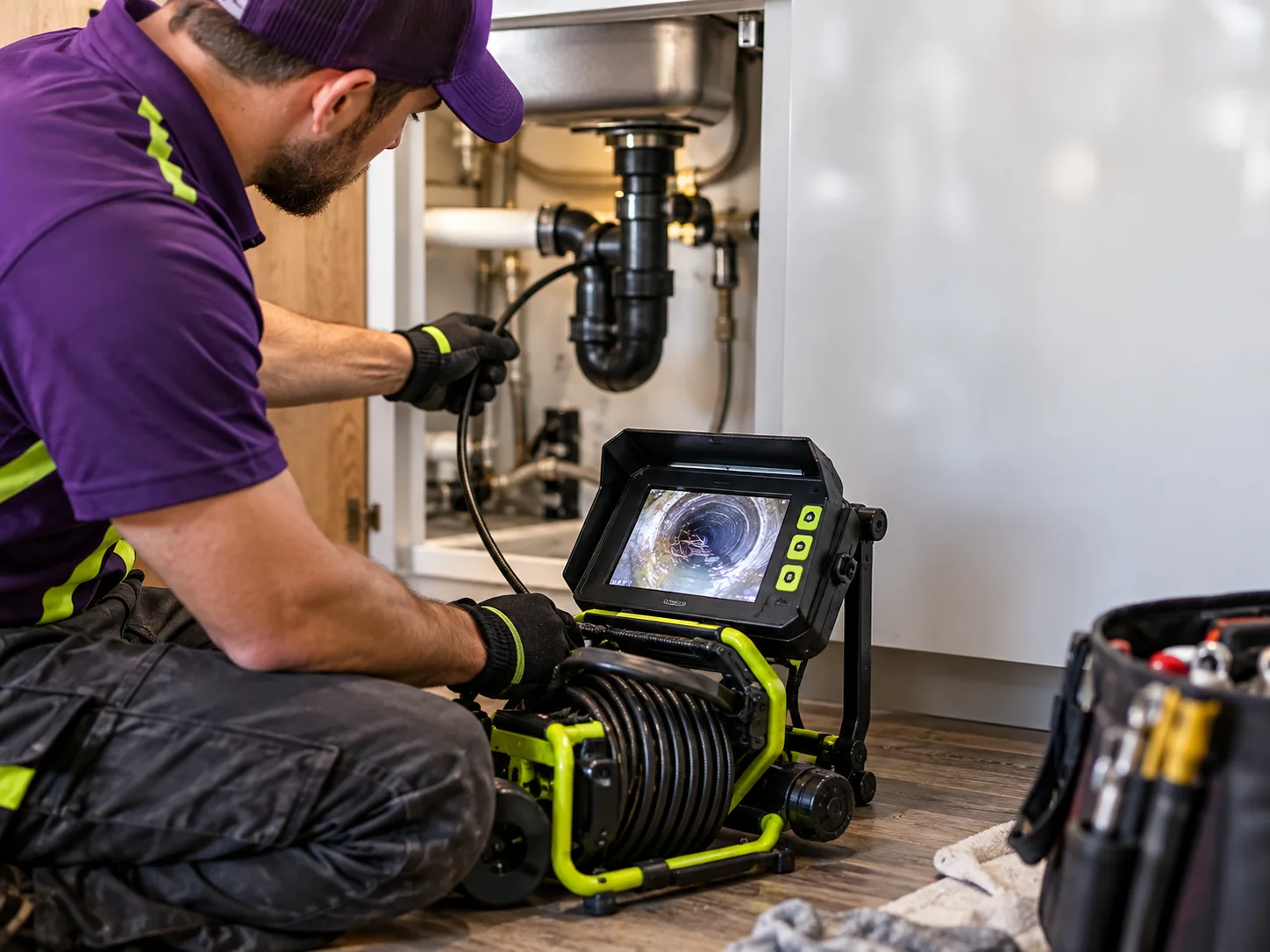Drain Cleaning company in Warfield, KY