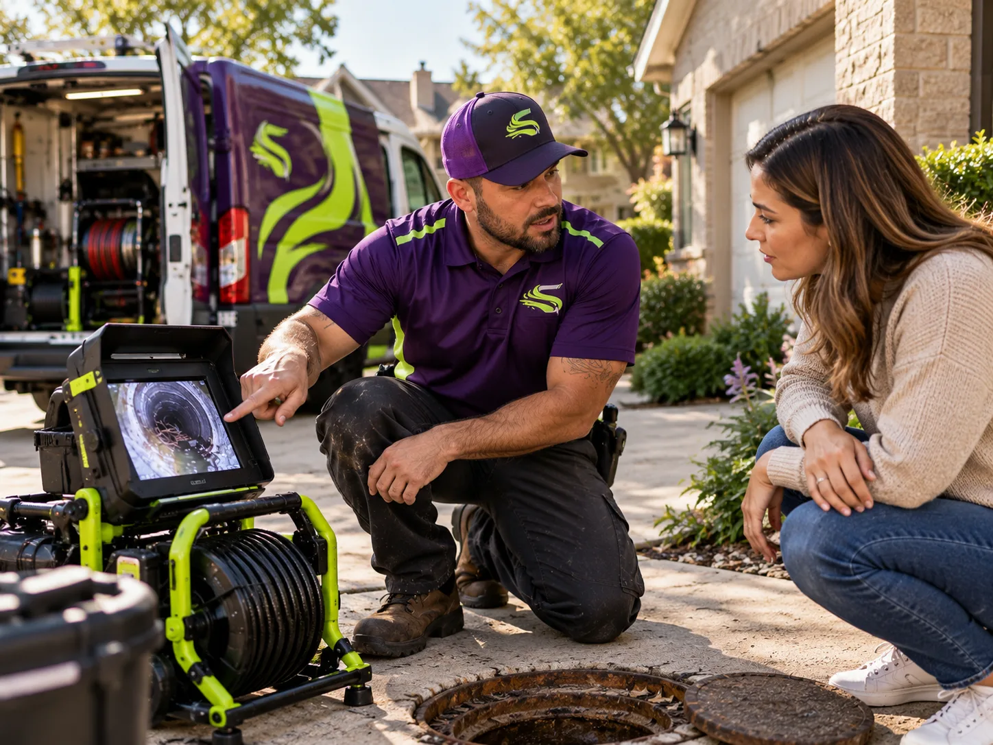 Drain Cleaning Warfield, KY FAQs